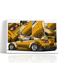 Load image into Gallery viewer, Nissan Skyline R35 #037 - #045
