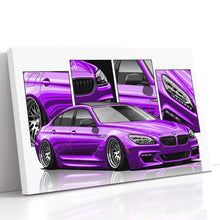 Load image into Gallery viewer, BMW 6 3rd Ged Sedan #182 - #190
