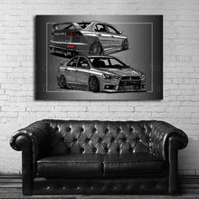 Load image into Gallery viewer, #007 Mitsubishi
