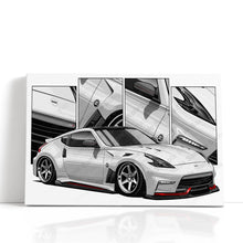 Load image into Gallery viewer, Nissan Fairlady Z 370z #217- #225
