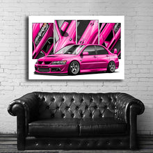 Load image into Gallery viewer, #083 Mitsubishi EVO 8 EVO VIII
