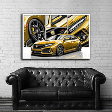 Load image into Gallery viewer, #031 Honda Civic
