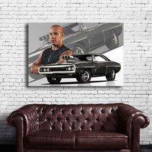 Load image into Gallery viewer, #004 Fast and Furious Dom Charger
