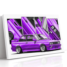 Load image into Gallery viewer, BMW M3 E30 Coupe #136 - #144
