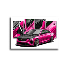 Load image into Gallery viewer, #024 Cadillac CT4
