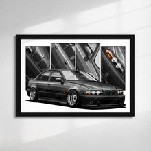 Load image into Gallery viewer, BMW M5 E39 3rd Gen #398 - #406
