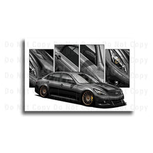 Load image into Gallery viewer, #057 Infiniti G37 Sedan
