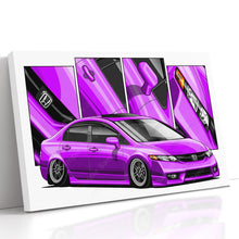 Load image into Gallery viewer, Honda Civic 8th Gen Sedan Facelift #130 - #138
