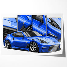 Load image into Gallery viewer, Nissan Fairlady Z 370z #217- #225
