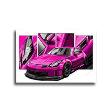 Load image into Gallery viewer, #006 Nissan 350z
