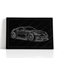 Load image into Gallery viewer, Nissan Fairlady Z 370z #217- #225
