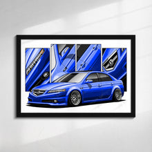 Load image into Gallery viewer, Acura TL 3rd Gen #138 - #146

