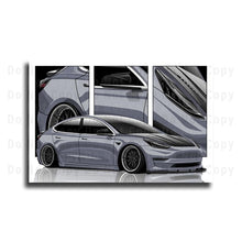 Load image into Gallery viewer, #008 Tesla Model 3
