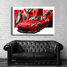 Load image into Gallery viewer, #004 Nissan 350z
