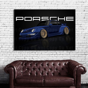 #004 Porsche