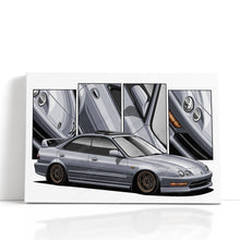 Load image into Gallery viewer, Acura Integra 3rd Gen USDM DB Sedan 1994 - 2001  #129 - #137
