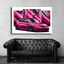 Load image into Gallery viewer, #097 Subaru WRX STI Impreza
