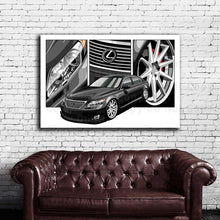 Load image into Gallery viewer, #029 Lexus
