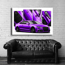 Load image into Gallery viewer, #032 Audi RS5
