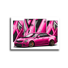 Load image into Gallery viewer, #042 Cadillac CTS CTSV 2nd Gen
