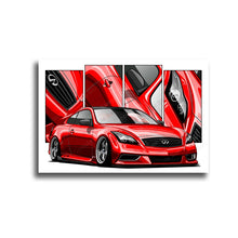 Load image into Gallery viewer, #004 Infiniti G37 Coupe
