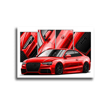 Load image into Gallery viewer, #038 Audi RS5
