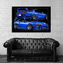 Load image into Gallery viewer, #012 Toyota Supra MK4
