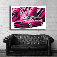 Load image into Gallery viewer, #152 Volkswagen Golf MK3 Hatchback
