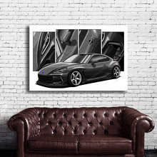 Load image into Gallery viewer, #219 Subaru BRZ 2nd Gen
