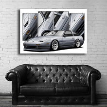 Load image into Gallery viewer, #085 Nissan 300ZX
