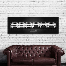 Load image into Gallery viewer, #800 Lexus IS

