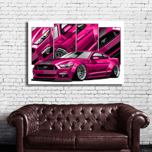 Load image into Gallery viewer, #024 Ford Mustang 6th Gen
