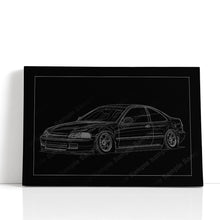 Load image into Gallery viewer, Honda Civic 5th Gen Coupe #211 - #219
