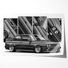 Load image into Gallery viewer, BMW M3 E30 Coupe #136 - #144
