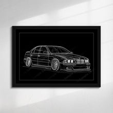 Load image into Gallery viewer, BMW M5 E39 3rd Gen #398 - #406
