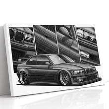 Load image into Gallery viewer, BMW M3 E36 Coupe Widebody #091- #099
