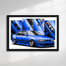 Load image into Gallery viewer, BMW M5 E39 3rd Gen #398 - #406
