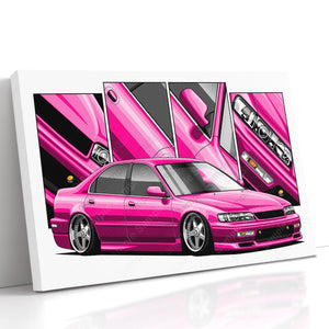 Honda Accord 5th Gen Sedan #274 - #282
