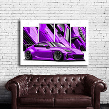 Load image into Gallery viewer, #188 Subaru BRZ 2nd Gen
