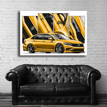 Load image into Gallery viewer, #097 Volkswagen Jetta MK7 Sedan
