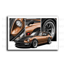 Load image into Gallery viewer, #110 Nissan 240z
