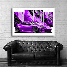 Load image into Gallery viewer, #188 Subaru BRZ 2nd Gen
