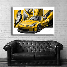 Load image into Gallery viewer, #005 Nissan 350z
