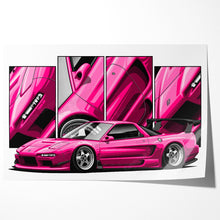 Load image into Gallery viewer, Acura NSX 1st Gen Widebody #156 - #164
