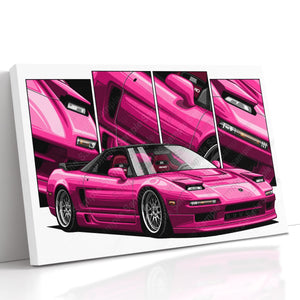 Acura NSX 1st Gen #210 - #218