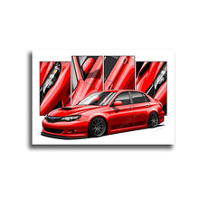 Load image into Gallery viewer, #203 Subaru WRX Stinkeye Narrow Body Sedan
