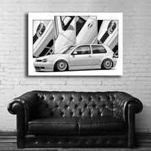 Load image into Gallery viewer, #111 Volkswagen Golf MK4 Hatchback
