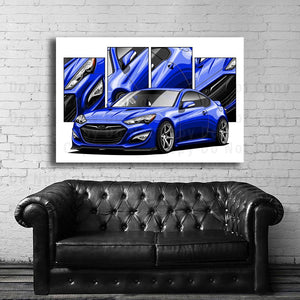 #017 Hyundai Genesis Facelift