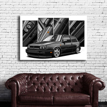 Load image into Gallery viewer, #148 Volkswagen Golf MK3 Hatchback
