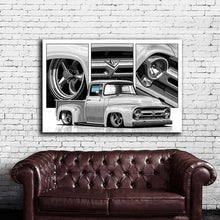 Load image into Gallery viewer, #063 Ford Truck 1956
